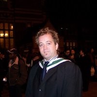 Steve Middleditch PhD