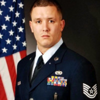 Michael A. Napieraj Load Standardization Crew Team Chief
