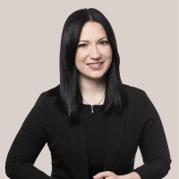 Irina Blair, Bcom, Jd