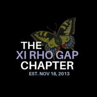The Xi Rho GAP Chapter