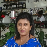Anusha Nadarajan