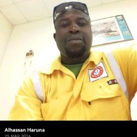 Haruna Alhassan