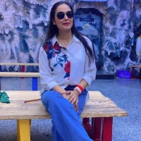 Rupansha Chaudhary