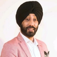 Gurminder Ahluwalia