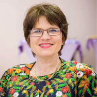 Violeta Ciurel, Ph.D