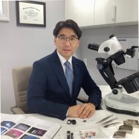 Elliott Park, GIA GG, AJP