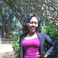 Joanne Mwai