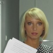 Мария Набатова