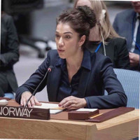 Laila Bokhari