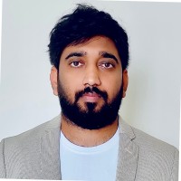 Akhileswar R.