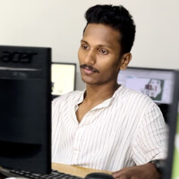 ABHIRAM P