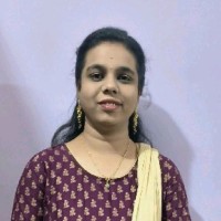 Greeshma B.V