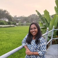Dr Sruthy C prasad