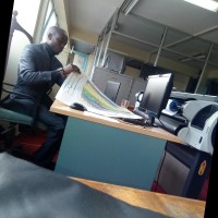 Robert mokua