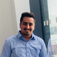Sukhvinder Singh (He/Him/His)