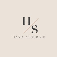 Haya Alsubaie