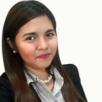 Catherine Palconit, REB REA MBA candidate