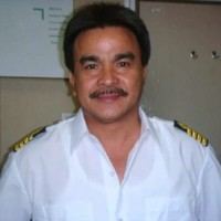 Capt.Vicky Robert Kirojan M.Mar
