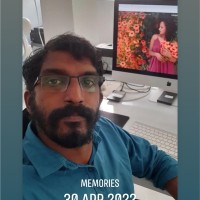 Abhilash K M