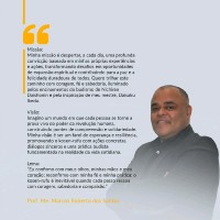 Prof. Me. Marcos Roberto dos Santos