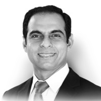 Qasim Ali Shah