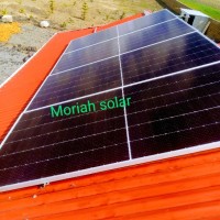 Moriah Solar