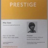 Mia Gao