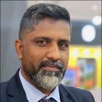 Harikrishnan R