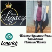 Kgashane frans Ramadikela