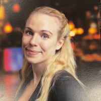Sanne Swedenås