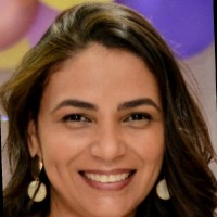 Ariene Almeida Corrêa M. Santana