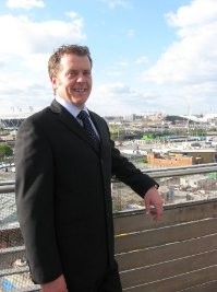 Mark Betteridge