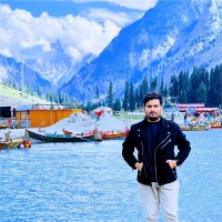 Mashhood Hashmi