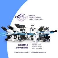 Outset Equipamentos para Laboratório