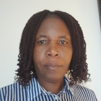 Mercy Mukodzongi