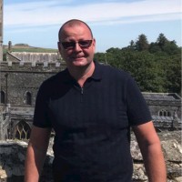 Graham Hampson