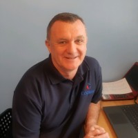 Keith Mccluskey
