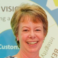 Sue Dickinson