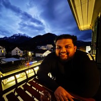 Sarrvish Subramaniam