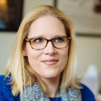 Kate Anderson, Mba
