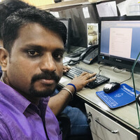 Vinod C V