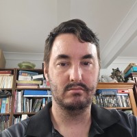 David Hucklebridge