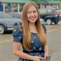 Justine Mae Mendoza, Cpa