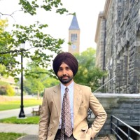 Harmanpreet Singh Grewal