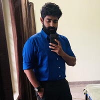 Nandakishore Avethan