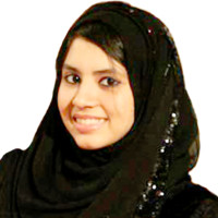 Aisha Shahzad