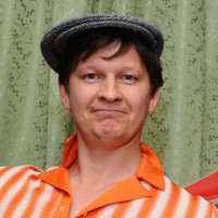 Eugene Blinov