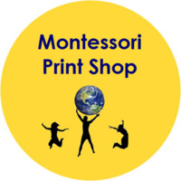 Montessori Print Shop