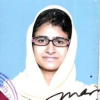 Bisma Jafari