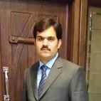 Faisal Nisar Ahmed